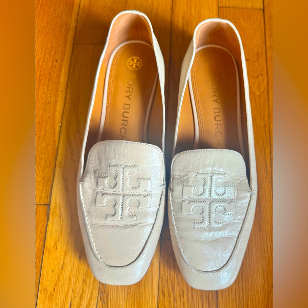 Tory Burch Beige Women's Loafers